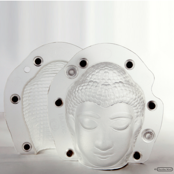 Molde Magnético 3D Buda