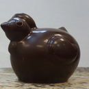 Molde Magnético 3D Gallina