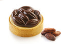Kit Tarte Ring Cocoa Ø70 mm Silikomart