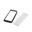 Kit Tarte Ring Rectangular 265 x 105 mm Silikomart