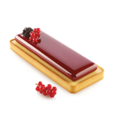 Kit Tarte Ring Rectangular 265 x 105 mm Silikomart