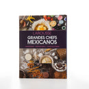 GRANDES CHEFS MEXICANOS - PANADERÍA - REPOSTERÍA- CHOCOLATERIA