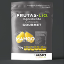 Mango Liofilizado 70 gr. cubos