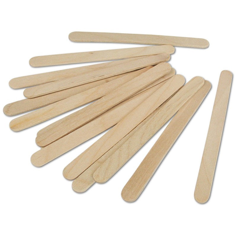 Palitos de Madera Mini  Silikomart