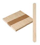 Palitos Madera Gde. 50pz