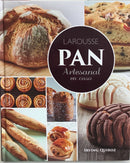 Libro Pan Artesanal en casa: Irving Quiroz