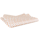 Papel Hornear Siliconado Estrella Naranja