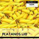 Platano Liofilizado 70 gr.