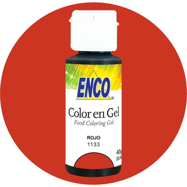 ENCO Color en Gel 40gr