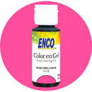 ENCO Color en Gel 40gr