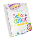 Recetario Sabor Amor por Mónica Orezza y Marcela Guerra