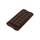 Scg37 Tablette Choco Bar / Tableta de Chocolate Silikomart