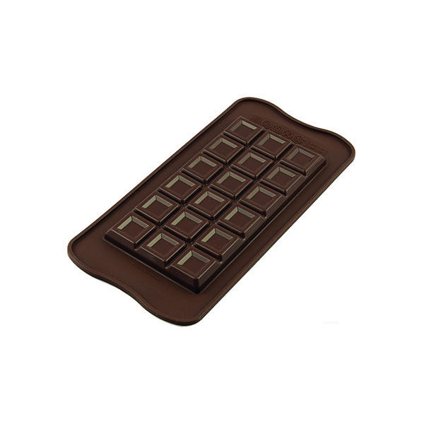 Scg37 Tablette Choco Bar / Tableta de Chocolate Silikomart®