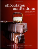 Libro Chocolates & Confections