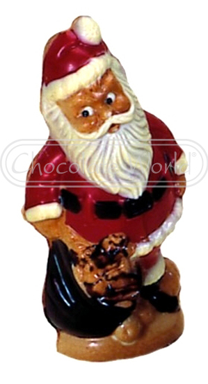 Molde Santa Claus Grande