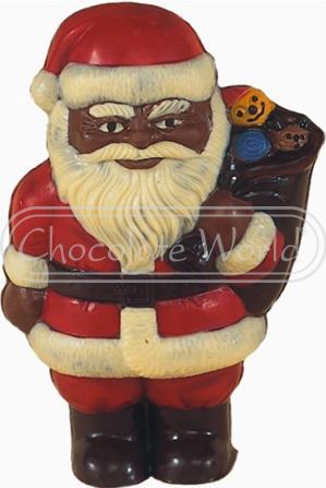 Molde Santa Claus