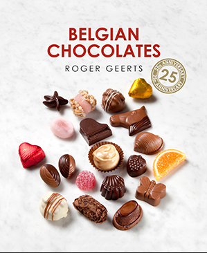 Libro Belgian Chocolates de Robert Geerts