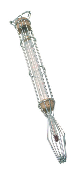 SCH Termometro con alambres