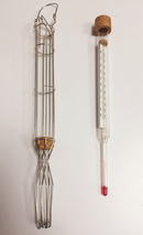 SCH Termometro con alambres