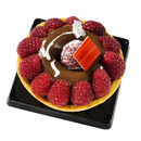 SF012 Savarin redondo grande Silikomart