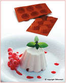 SF034 Briochette Silikomart