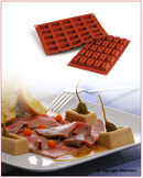 SF092 Lingote pequeño Silikomart