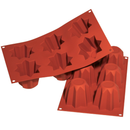 SF100 Pandorino cake pequeño Silikomart