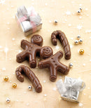 SF106 Muñeco de jengibre Silikomart