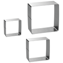 Marco Acero Inoxidable