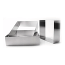 Marco Acero Inoxidable