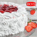 Rich´s Whip Ready Topping Premium 907g