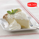 Rich´s Whip Topping Sugar Free 907g